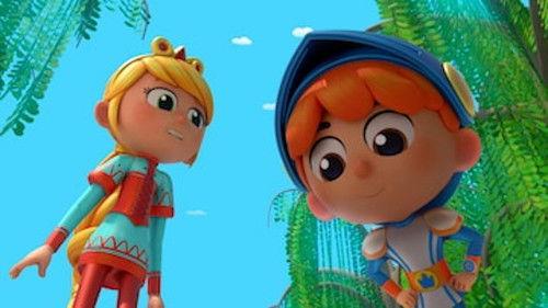 Gus the Itsy-Bitsy Knight Season 1 Episode 20 - Back to The Middle Ages