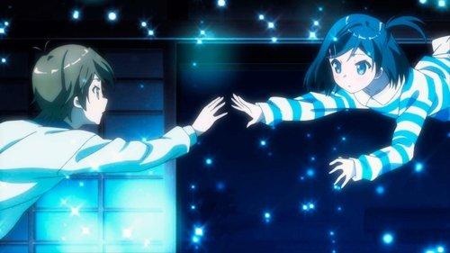 The "Hentai" Prince and the Stony Cat Season 1 Episode 12 - The Pervert Prince and Outside the Memories