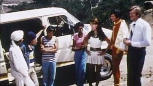 Isis Season 2 Episode 6 - Now You See It ... (1)