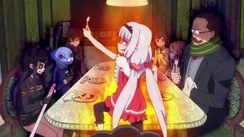 World Conquest Zvezda Plot Season 1 Episode 6 - After School Treasure Club (1)