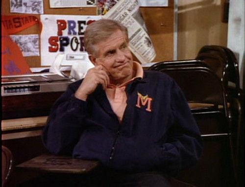 Coach Season 1 Episode 13 - Dauber's Blow-Out