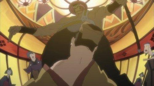 Samurai 7 Season 1 Episode 7 - The Friend