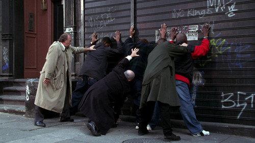 NYPD Blue Season 9 Episode 7 - Mom's Away