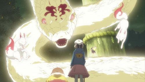 undefined Season 1 Episode 2 - What the Guardian Serpent Heard