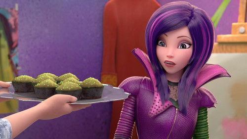 Descendants: Wicked World Season 1 Episode 1 - Evie's Explosion of Taste