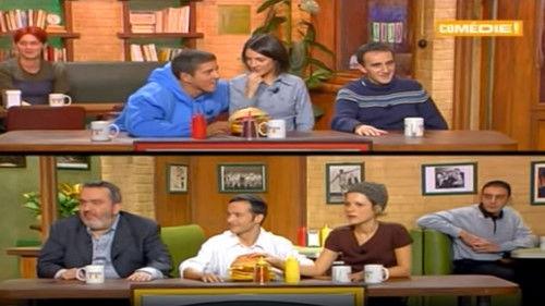 Burger Quiz Season 1 Episode 5 - Episode 5