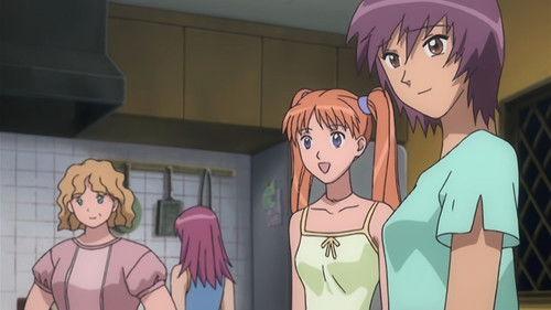 Kaleido Star Season 1 Episode 19 - Amazing Family Ties