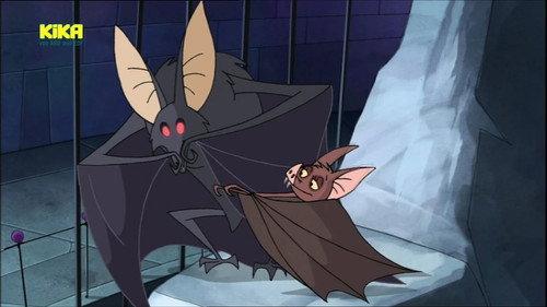 School for Little Vampires Season 1 Episode 2 - Zoo Time