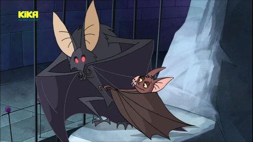 School for Little Vampires Season 1 Episode 2 - Zoo Time