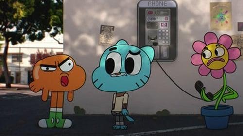 The Amazing World of Gumball Season 2 Episode 12 - The Words