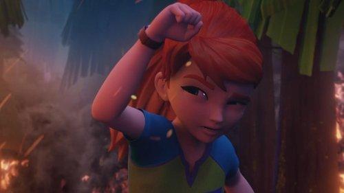 LEGO Friends: Girls on a Mission Season 1 Episode 4 - Into the Woods