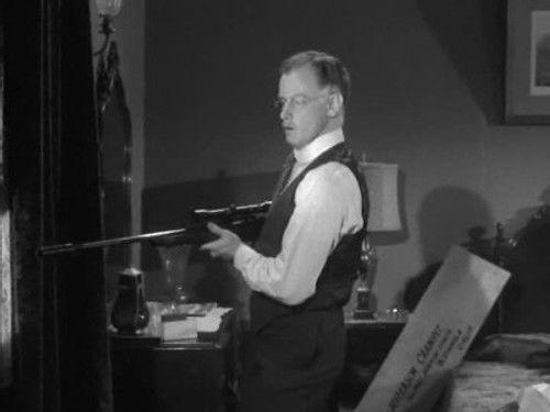 Alfred Hitchcock Presents Season 4 Episode 8 - Safety for the Witness