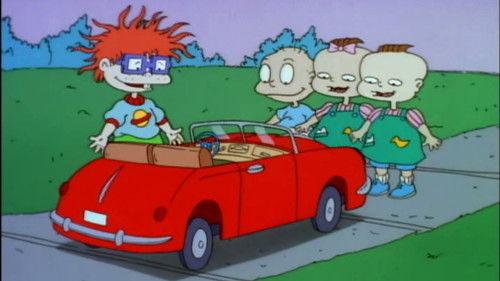 Rugrats Season 6 Episode 15 - Pedal Pusher