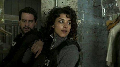 undefined Season 1 Episode 8 - Cold Steel