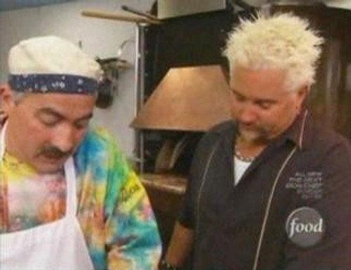 Diners, Drive-Ins and Dives Season 7 Episode 8 - Barbequed, Baked and Brined