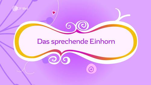 Mia and Me Season 4 Episode 21 - The Unicorn That Speaks