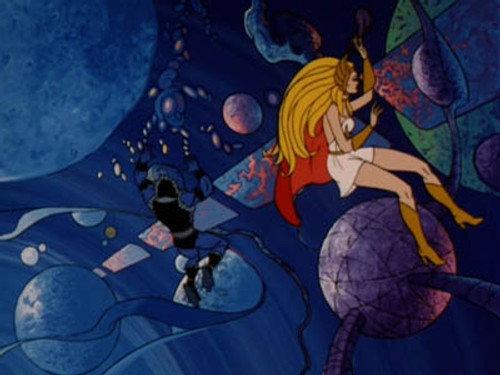 She-Ra: Princess of Power Season 1 Episode 39 - Into the Dark Dimension
