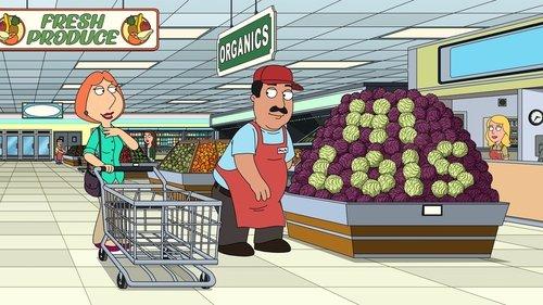 Family Guy Season 22 Episode 2 - Supermarket Pete