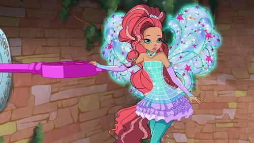 Winx Club Season 8 Episode 16 - The Sparx Festival