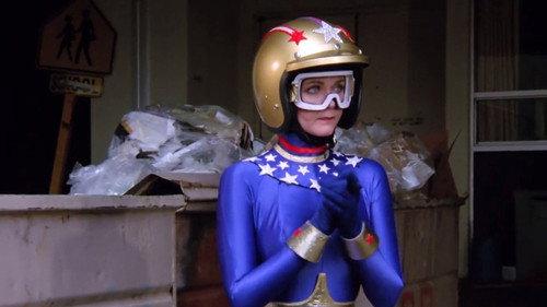 Wonder Woman Season 3 Episode 18 - A Date with Doomsday