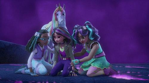 Unicorn Academy Season 2 Episode 10 - Grimoria's Return