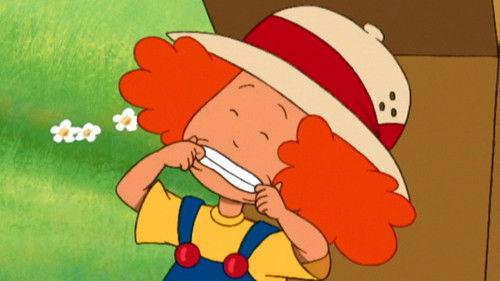 Maggie and the Ferocious Beast Season 1 Episode 6 - What's in a Laugh?