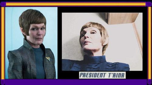 A Captain's Log Season 4 Episode 14 - Tara Rosling - A woman who demonstrates leadership in two very different worlds, Part 2