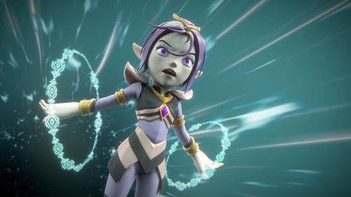 Gormiti Season 1 Episode 21 - Freefalling