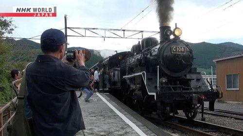 Japan Railway Journal Season 9 Episode 15 - Oigawa Railway: Keeping Steam Alive