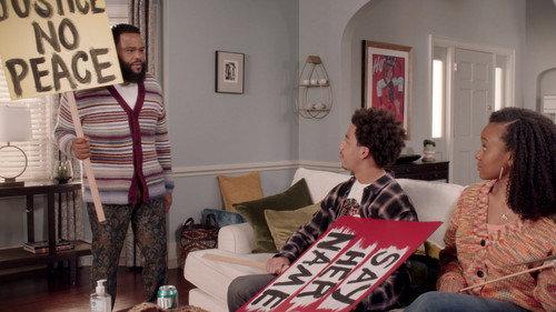 black-ish Season 7 Episode 5 - Age Against the Machine