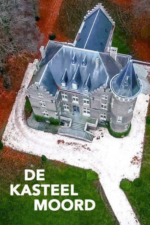 De Kasteelmoord poster
