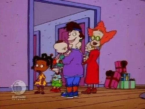 Rugrats Season 5 Episode 23 - A Very McNulty Birthday