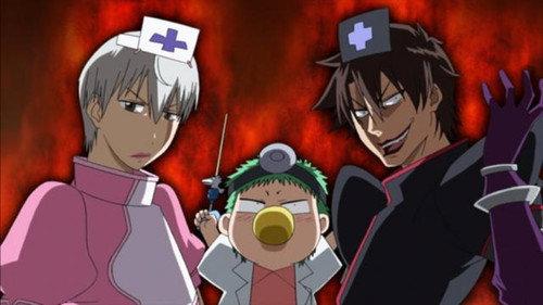 undefined Season 1 Episode 6 - Toys Have Arrived from the Demon World / We Played Doctor