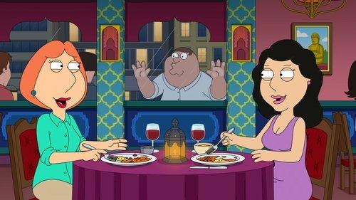 undefined Season 23 Episode 14 - Cool Hand Lois