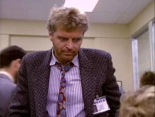 Sledge Hammer! Season 1 Episode 12 - Miss of the Spider Woman