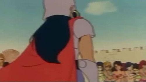 King Arthur and the Knights of the Round Table Season 2 Episode 6 - The Magical Flower which Takes Away Lives