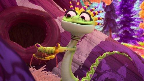 Spirit Rangers Season 2 Episode 5 - Moose on the Loose / The Big Stink