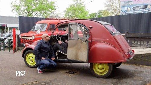 Wheeler Dealers France Season 1 Episode 1 - Episode 1
