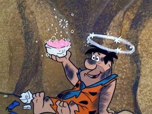 The Flintstones Season 5 Episode 3 - Itty Bitty Fred