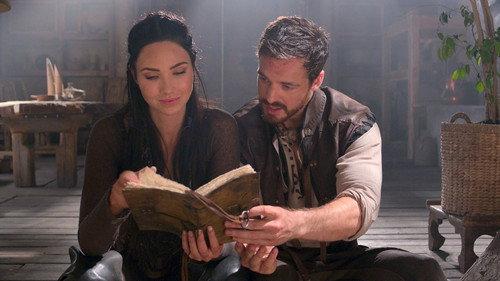 The Outpost Season 3 Episode 11 - The Hardest Part of Being Queen