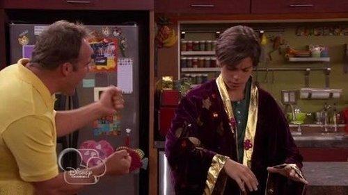 Wizards of Waverly Place Season 4 Episode 3 - Lucky Charmed