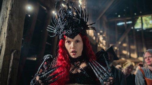 undefined Season 1 Episode 4 - Curse of the Reddlehag