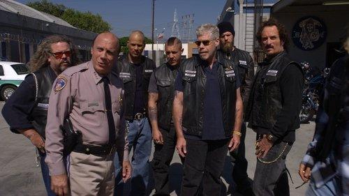 Sons of Anarchy Season 2 Episode 6 - Falx Cerebri