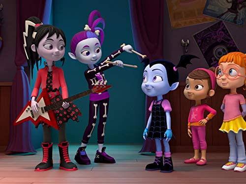 Vampirina Season 1 Episode 22 - Beast in Show