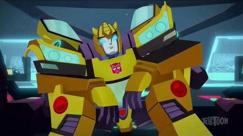 Transformers: Cyberverse Season 1 Episode 9 - Shadowstriker
