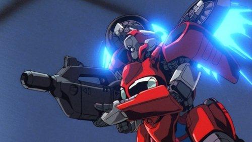 Bubblegum Crisis Season 1 Episode 3 - Blow Up