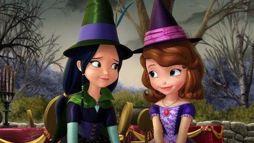 Sofia the First Season 3 Episode 24 - Cauldronation Day