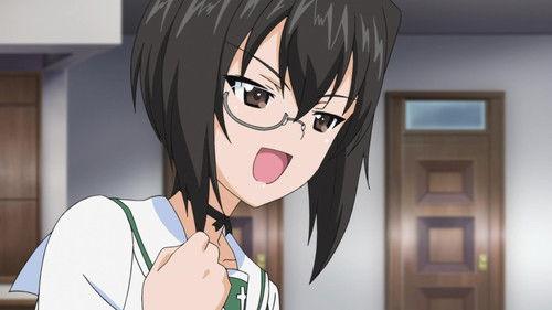 Girls und Panzer Season 1 Episode 10 - Classmates!