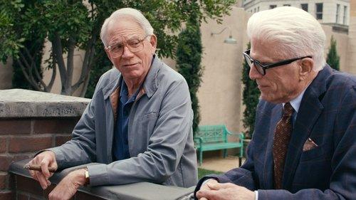 A Man on the Inside Season 1 Episode 5 - Presents and Clear Danger