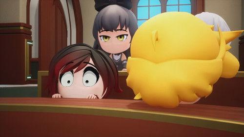 RWBY Chibi Season 4 Episode 3 - Tai the Sub